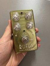 Suhr Rufus Reloaded Fuzz pedal