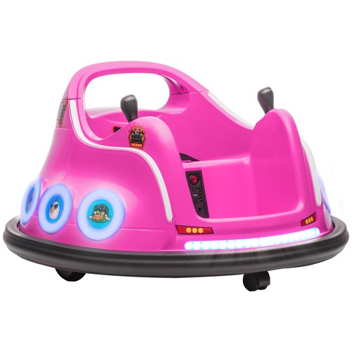 Aiyaplay licensed bumper car - licensed,