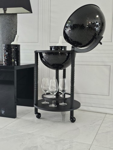 Glam globes factory seconds - globes:,