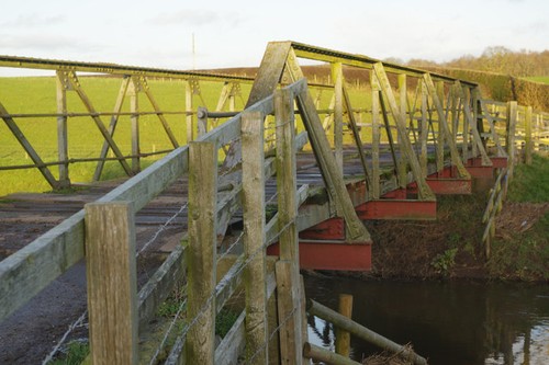 Photo 6x4 bridge - photo,