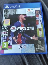 PS4 FIFA 21 Pegi 3