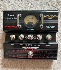 Ashdown Engineering Lomenzo