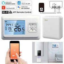 Tuya WiFi Smart Thermostat &RF