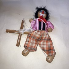 Vintage Or Style Clown String