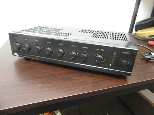 Emx music amplifier - music, pa