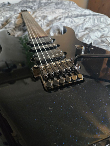 Ibanez rg1570 prestige - ibanez,