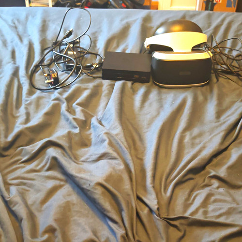 Sony playstation psvr - playstation, vr