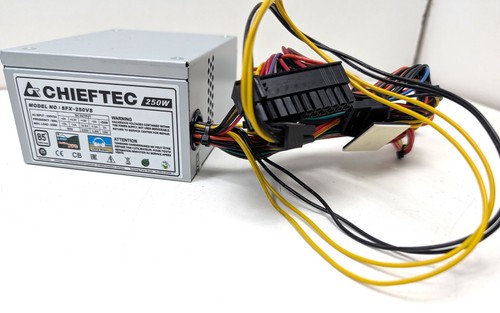 Chieftec sfx power supply - power,