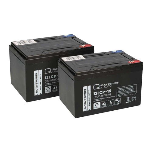12v 15ah mobility - 12v,