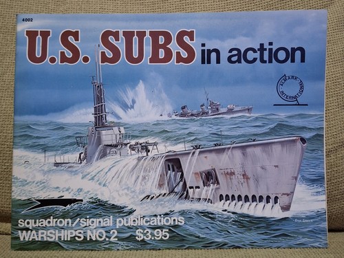 Squadron signal warships - 2,