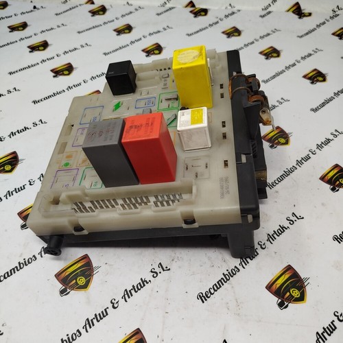 Ford escort fuse box - ford,