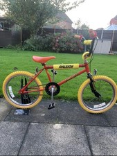 Raleigh Burner MK2