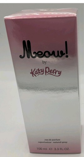 Katy perry meow eau parfum - eau,