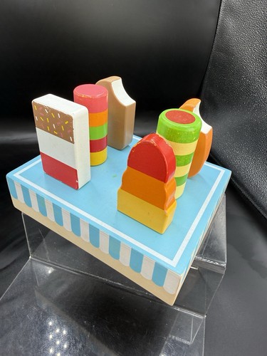 Bigjigs wooden role play - bigjigs,