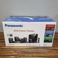 Panasonic SC-XH150P-K 5.1 DVD
