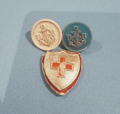 Vintage boys brigade - vintage,
