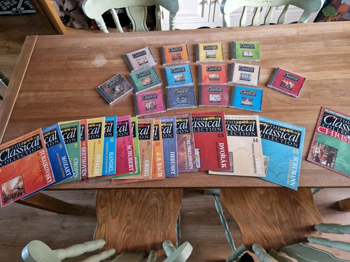 The classical collection - the,