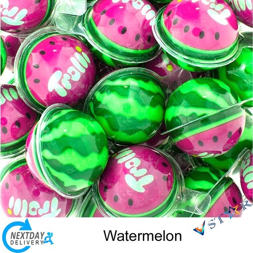 Trolli watermelon splash - watermelon, 3d