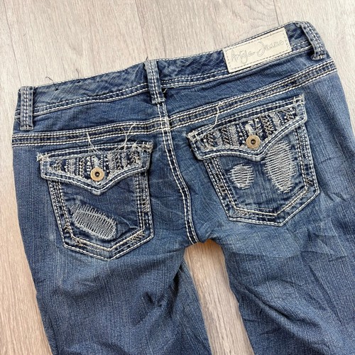 Ultra low rise - ultra, bootcut