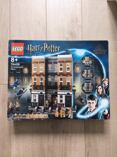 Lego harry potter set - harry, no