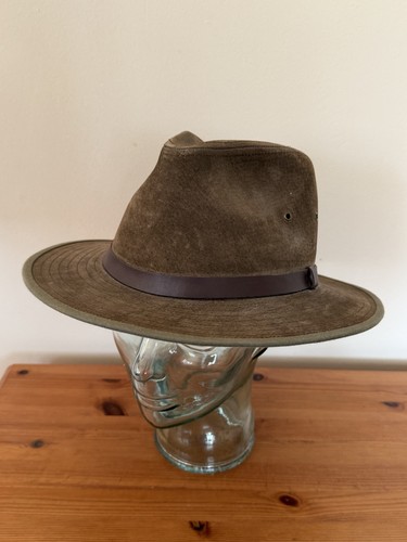 Eureka stockade mens leather - stockade,