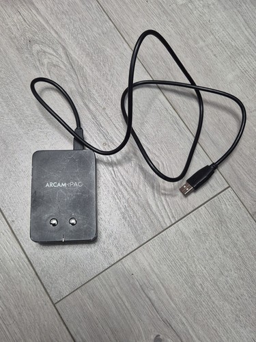 Arcam rpac dac personal - arcam,