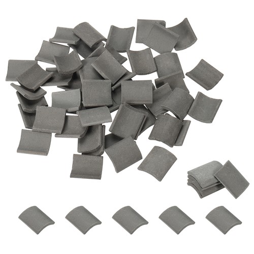 Miniature roof tile pcs - miniature,