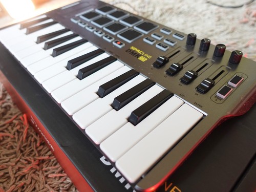 Donner usb midi keyboard - usb,