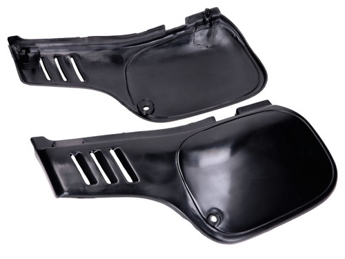 Side fairing set piece - side,