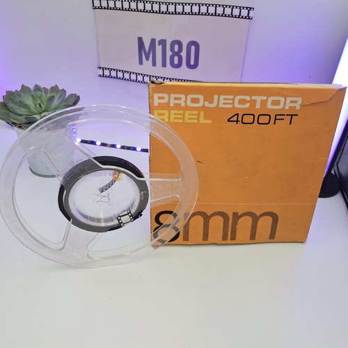 Photax 8mm projector reel - 8mm,