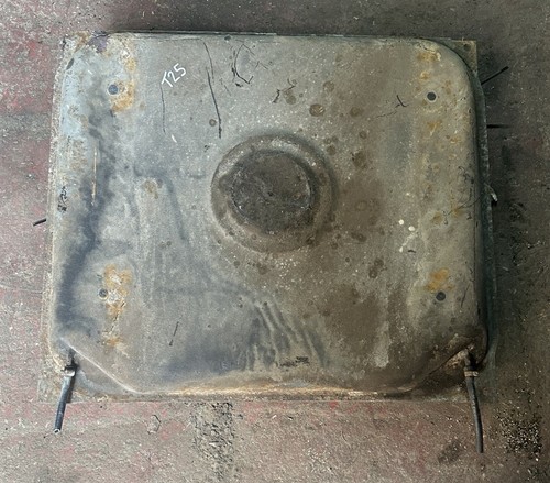 Transporter t25 fuel - vw, t3
