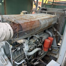 Iveco Diesel Generator 110 Kva