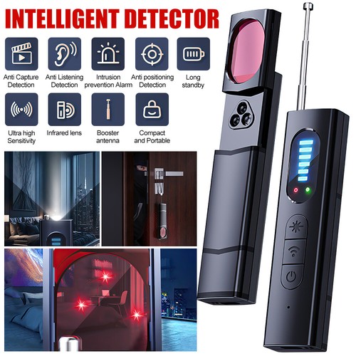 Hidden camera detector bug - hidden,