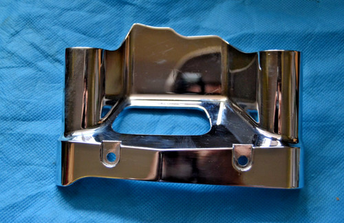 Kuryakyn duluxe oil line - kuryakyn,