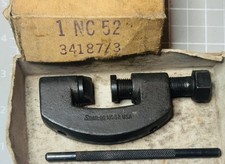 Snap On Tool NC52 Nut Splitter