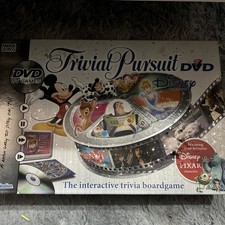 Trivial Pursuit Disney Edition