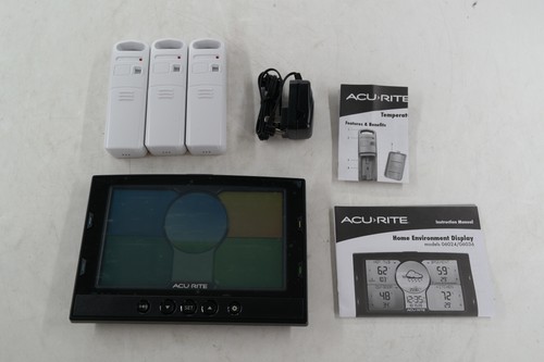 Acurite multi room weather - multi-room,