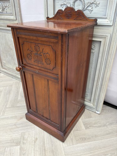 Antique edwardian mahogany - antique,