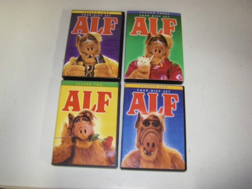 Alf the complete - complete, series
