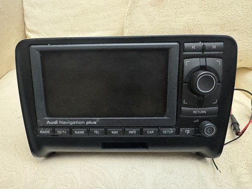 Audi mk2 navigation plus - navigation,