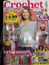 Crochet Made Simple magazine