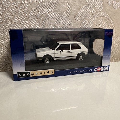 Vanguards corgi model - vanguards, 1:43