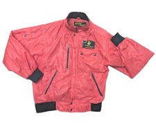 John Player Special Racing Team Jacket Formula 1 F1 XL Vintage 1981