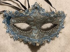 Venetian Masquerade Ball Mask