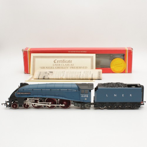Hornby r528 lner - hornby,