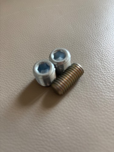 Tacx neo bike spare bolts - tacx,