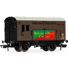 Hornby OO Gauge BR Bertram