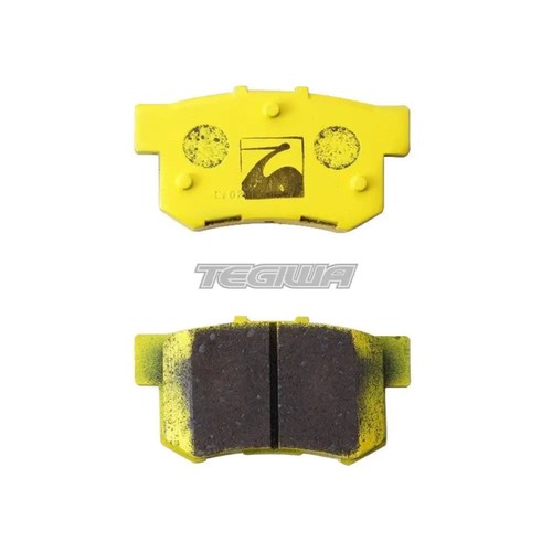 Spoon sports rear - rear, pad