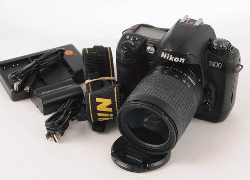 Nikon d100 1mp digital - 6.1mp,