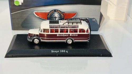 Atlas classic coaches - coaches, 1/76